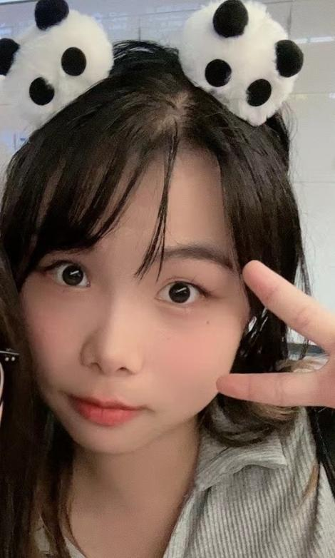 2023-2024学年国家奖学金获得者——江文倩